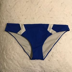 Victoria's Secret Swim Suit Bottoms (size small)